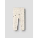 NAME IT Baby Laris x-slim leggings - Peyote Melange