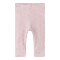 NAME IT Baby Lona x-slim leggings - Violet Ice