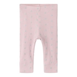 NAME IT Baby Lona x-slim leggings - Violet Ice