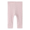 NAME IT Baby Lona x-slim leggings - Violet Ice