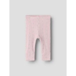 NAME IT Baby Lona x-slim leggings - Violet Ice