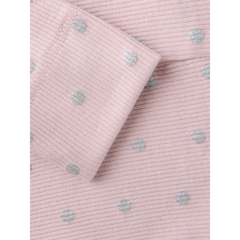 NAME IT Baby Lona x-slim leggings - Violet Ice