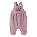 NAME IT Baby Leah sweat overalls - Lilas