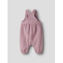 NAME IT Baby Leah sweat overalls - Lilas
