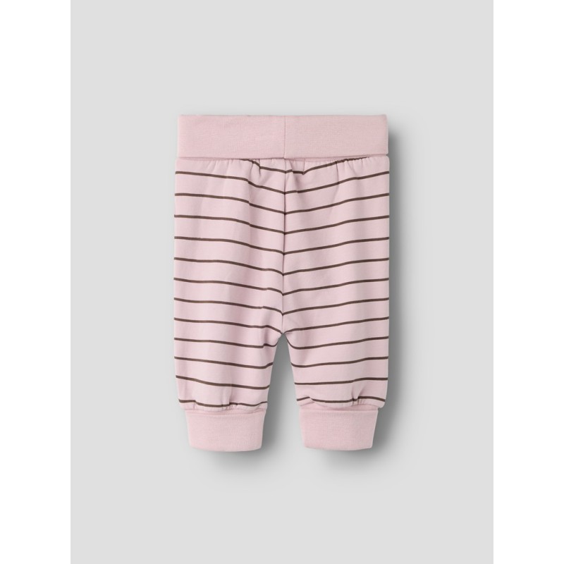 NAME IT Baby Lisa sweatpants - Violet Ice
