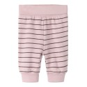 NAME IT Baby Lisa sweatpants - Violet Ice