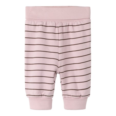 NAME IT Baby Lisa sweatpants - Violet Ice