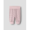 NAME IT Baby Lisa sweatpants - Violet Ice