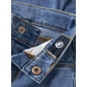 NAME IT Baby Rose mom jeans - Medium Blue Denim HEART