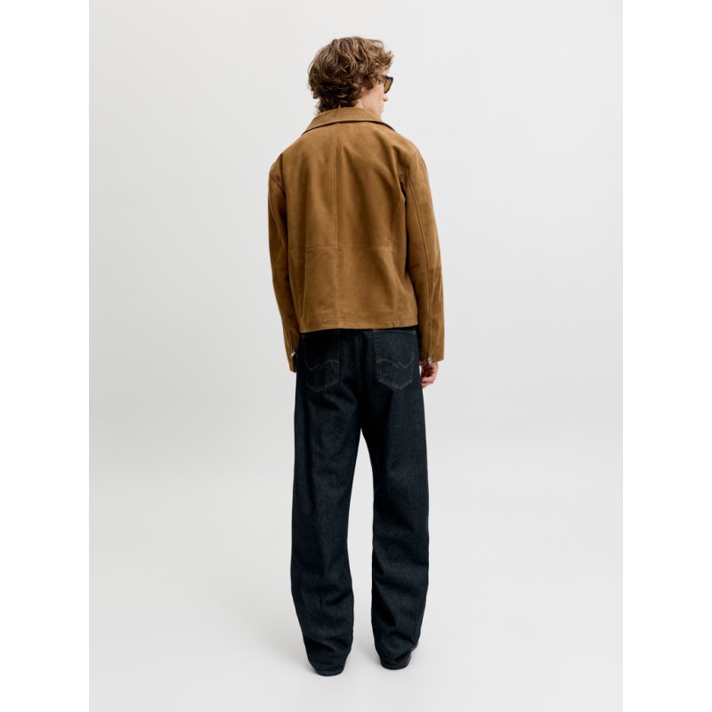 JACK & JONES Alex baggy fit jeans - Blue Denim