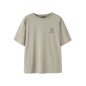 LMTD Hamo kortærmet t-shirt - Abbey Stone