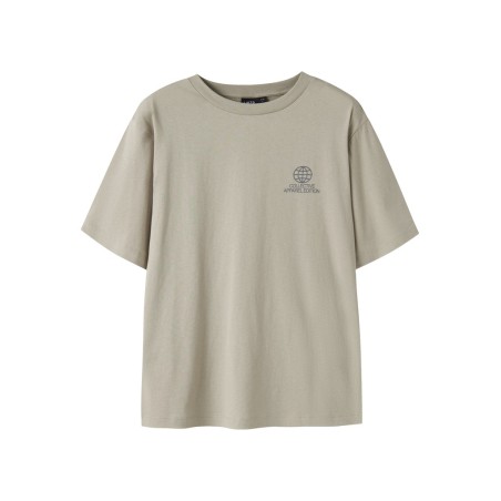 LMTD Hamo kortærmet t-shirt - Abbey Stone