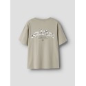 LMTD Hamo kortærmet t-shirt - Abbey Stone