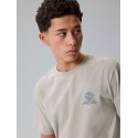 LMTD Hamo kortærmet t-shirt - Abbey Stone
