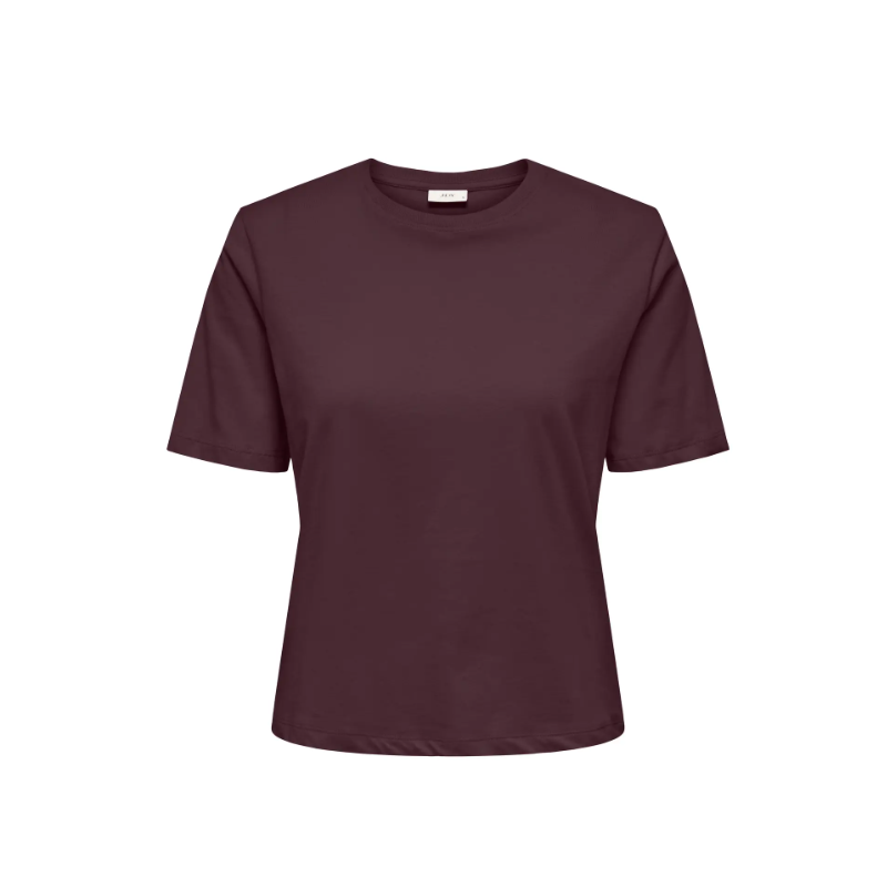 JDY Rex Basic kortærmet t-shirt - Winetasting