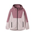 NAME IT Kids Alfa softshell jakke - Wistful Mauve
