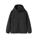 NAME IT Kids Alfa softshell jakke - Sort