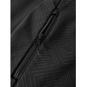 NAME IT Kids Alfa softshell jakke - Sort