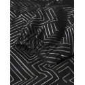 NAME IT Kids Alfa softshell jakke - Sort