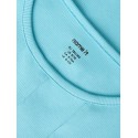 NAME IT Kids Lena kortærmet slim top - Milky Blue
