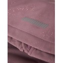NAME IT Mini Alfa softshell flæse jakke - Wistful Mauve