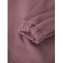 NAME IT Mini Alfa softshell flæse jakke - Wistful Mauve