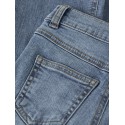 NAME IT Mini Rose Brede Jeans - Medium Blue Denim