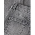 NAME IT Mini Rose Brede Jeans - Medium Grey Denim