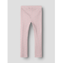 NAME IT Mini Lona x-slim leggings - Violet Ice