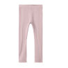NAME IT Mini Lona x-slim leggings - Violet Ice