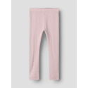 NAME IT Mini Lona x-slim leggings - Violet Ice