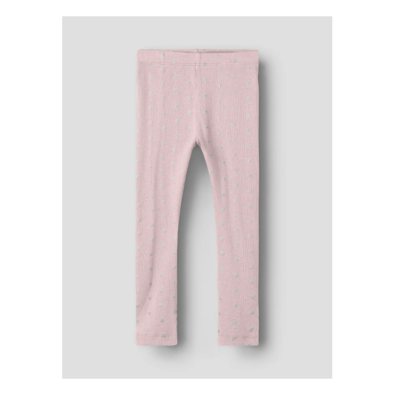 NAME IT Mini Lona x-slim leggings - Violet Ice