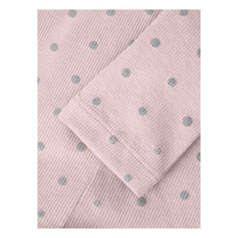 NAME IT Mini Lona x-slim leggings - Violet Ice