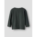 NAME IT Mini Voto langærmet bluse - Urban Chic TEDDY