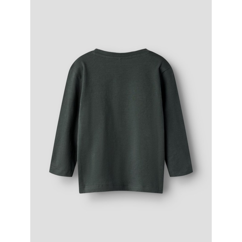 NAME IT Mini Voto langærmet bluse - Urban Chic TEDDY