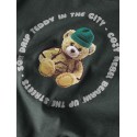 NAME IT Mini Voto langærmet bluse - Urban Chic TEDDY