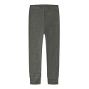 NAME IT MINI Wax uld rib leggings - Mulled Basil