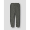 NAME IT MINI Wax uld rib leggings - Mulled Basil