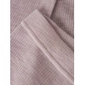 NAME IT MINI Wax uld rib leggings - Violet Ice