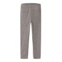 NAME IT MINI Wax uld rib leggings - Satellite