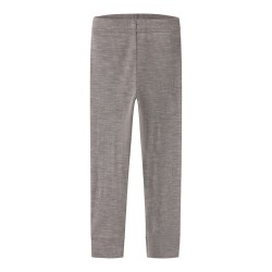 NAME IT MINI Wax uld rib leggings - Satellite