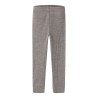 NAME IT MINI Wax uld rib leggings - Satellite