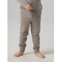 NAME IT MINI Wax uld rib leggings - Satellite