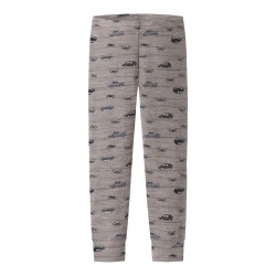NAME IT Mini Wang uld rib longjohns - Satellite