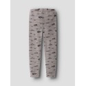NAME IT Mini Wang uld rib longjohns - Satellite