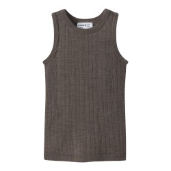 NAME IT MINI Wang Uld Undertrøje - Morel
