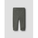 NAME IT Baby Wax Uld Leggings - Mulled Basil