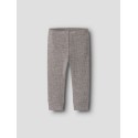 NAME IT Baby Wax Uld Leggings - Satellite
