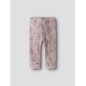 NAME IT Baby Wang uld leggings - Violet Ice