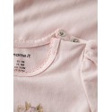 NAME IT Baby Laica langærmet bodystocking - Lotus